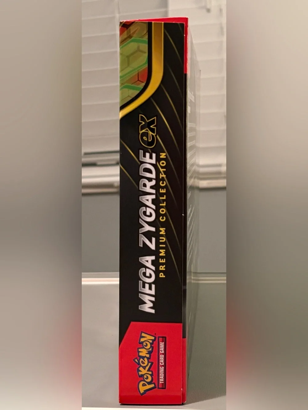 Brand New & *Factory Sealed* Pokémon TCG Mega Zygarde ex Premium Collection!